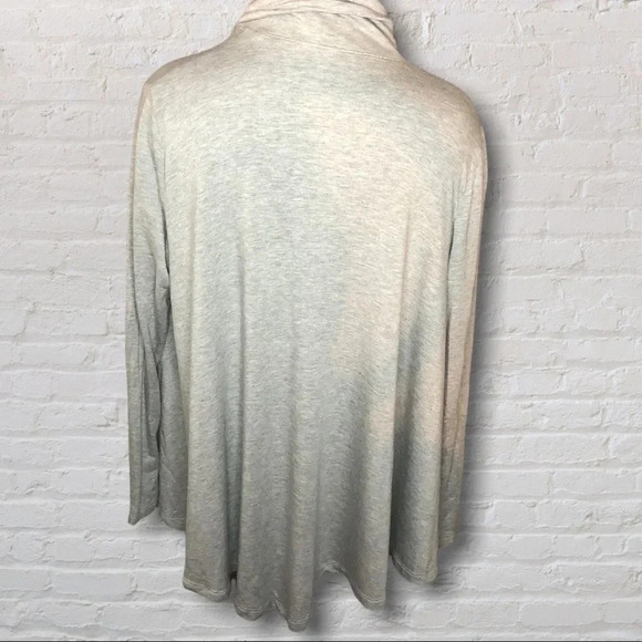 Drew Cowl Neck Criss Cross Sweater - Picture 3 of 9